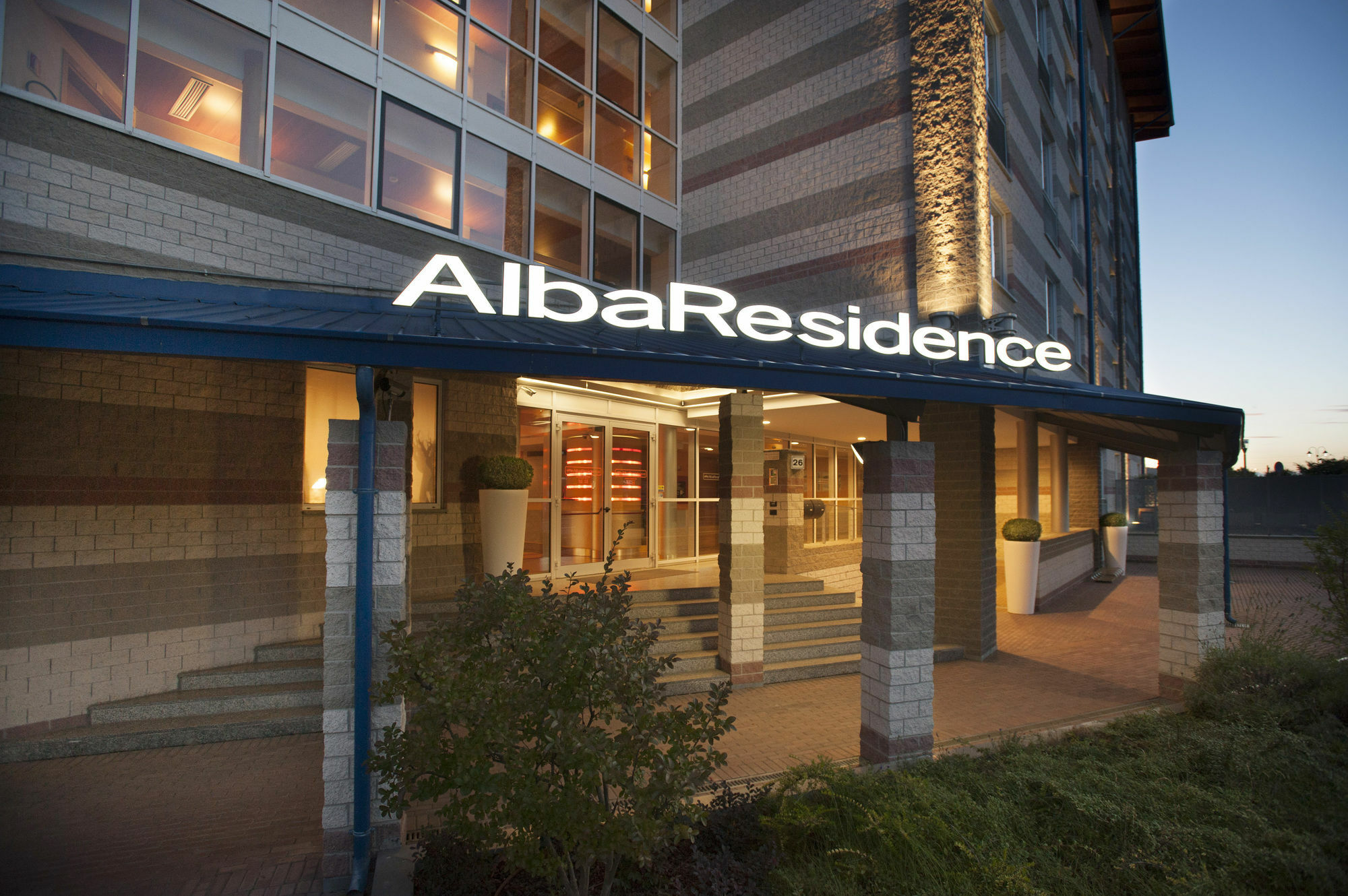 Albaresidence Masera26 Exterior photo